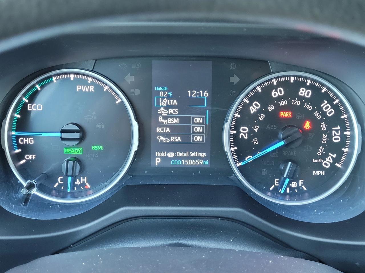 2022 Toyota RAV4 HYBRID LE Vacaville CA