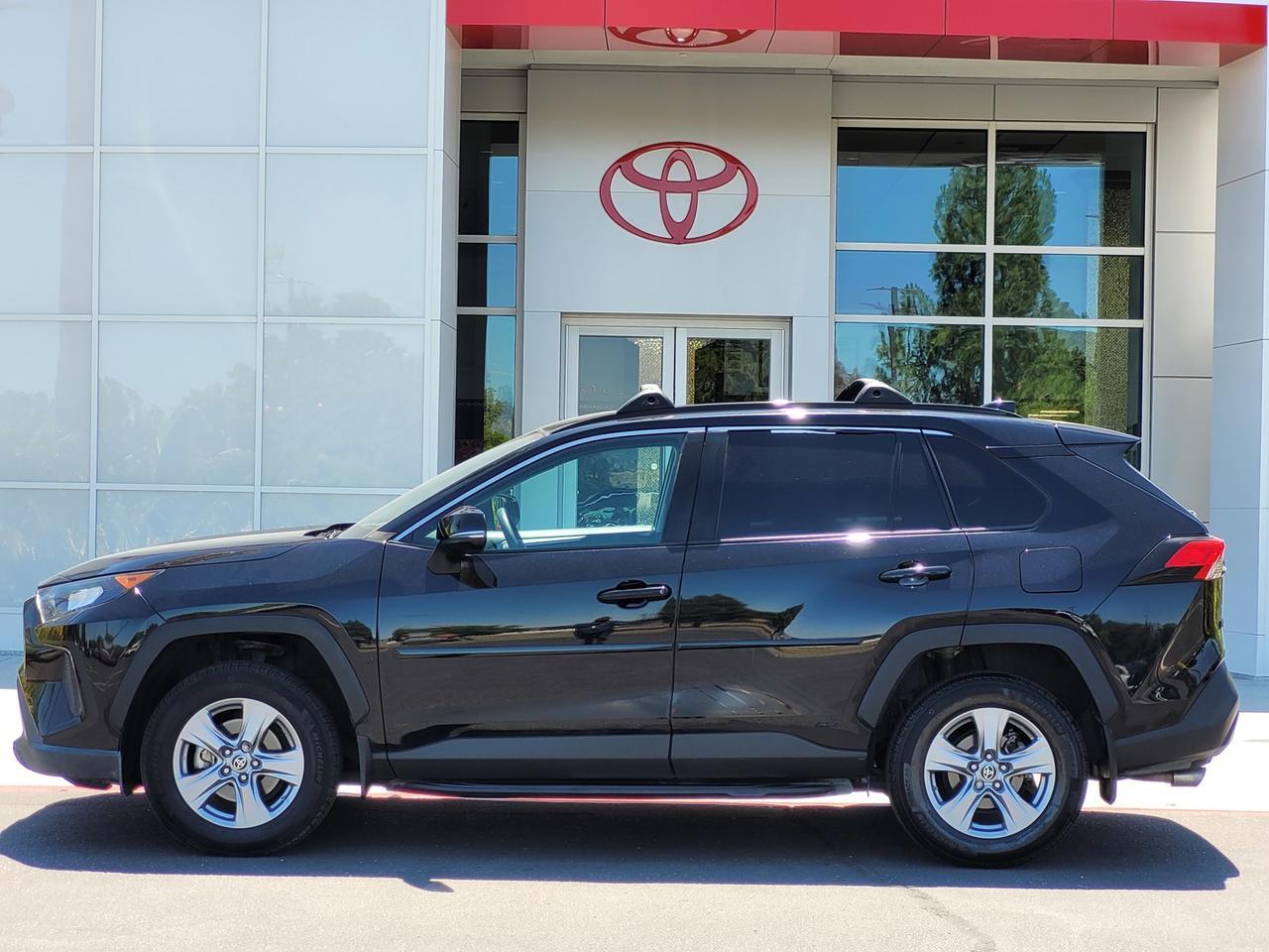 2022 Toyota RAV4 HYBRID LE Vacaville CA
