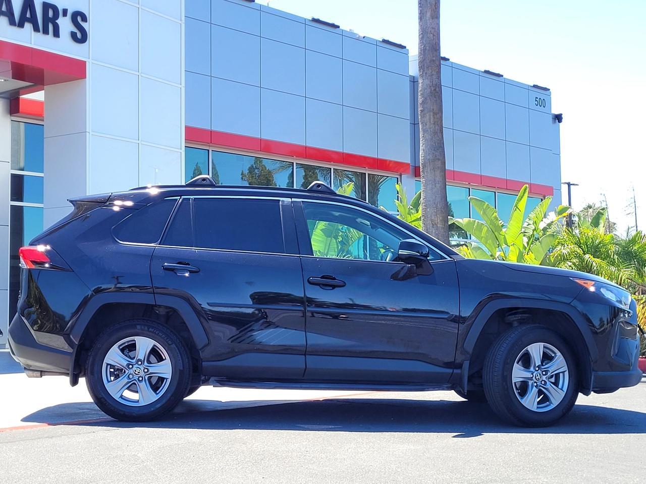 2022 Toyota RAV4 HYBRID LE Vacaville CA