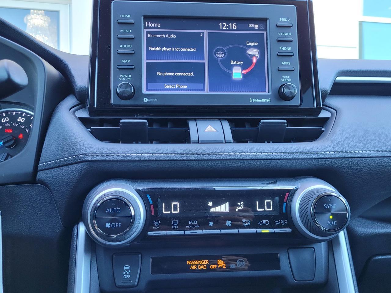 2022 Toyota RAV4 HYBRID LE Vacaville CA