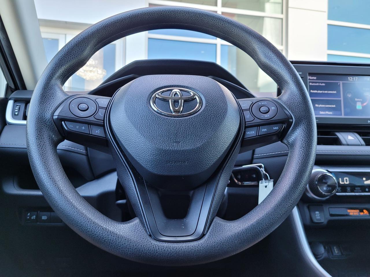 2022 Toyota RAV4 HYBRID LE Vacaville CA