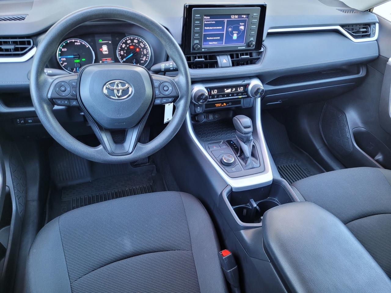 2022 Toyota RAV4 HYBRID LE Vacaville CA