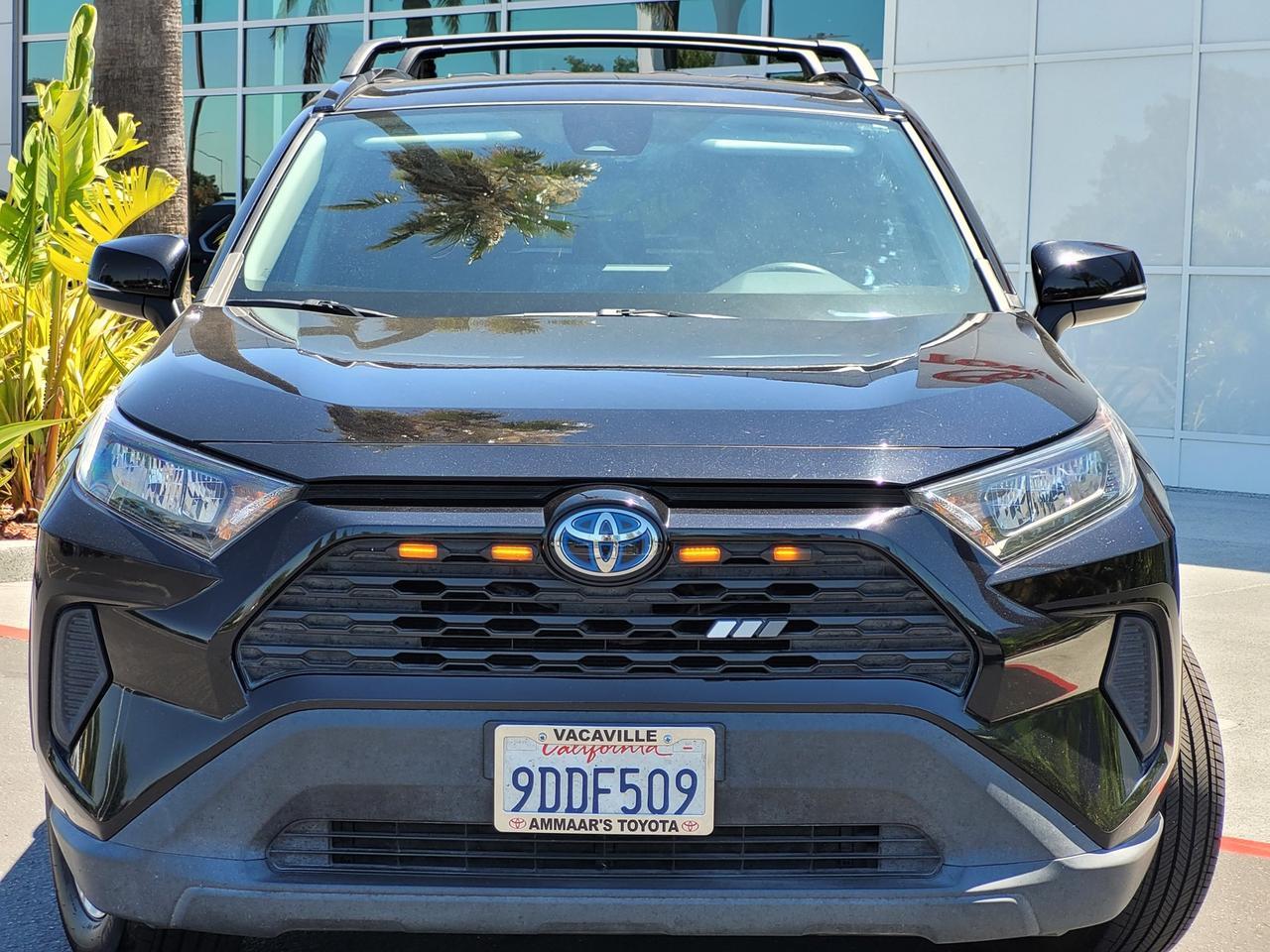 2022 Toyota RAV4 HYBRID LE Vacaville CA