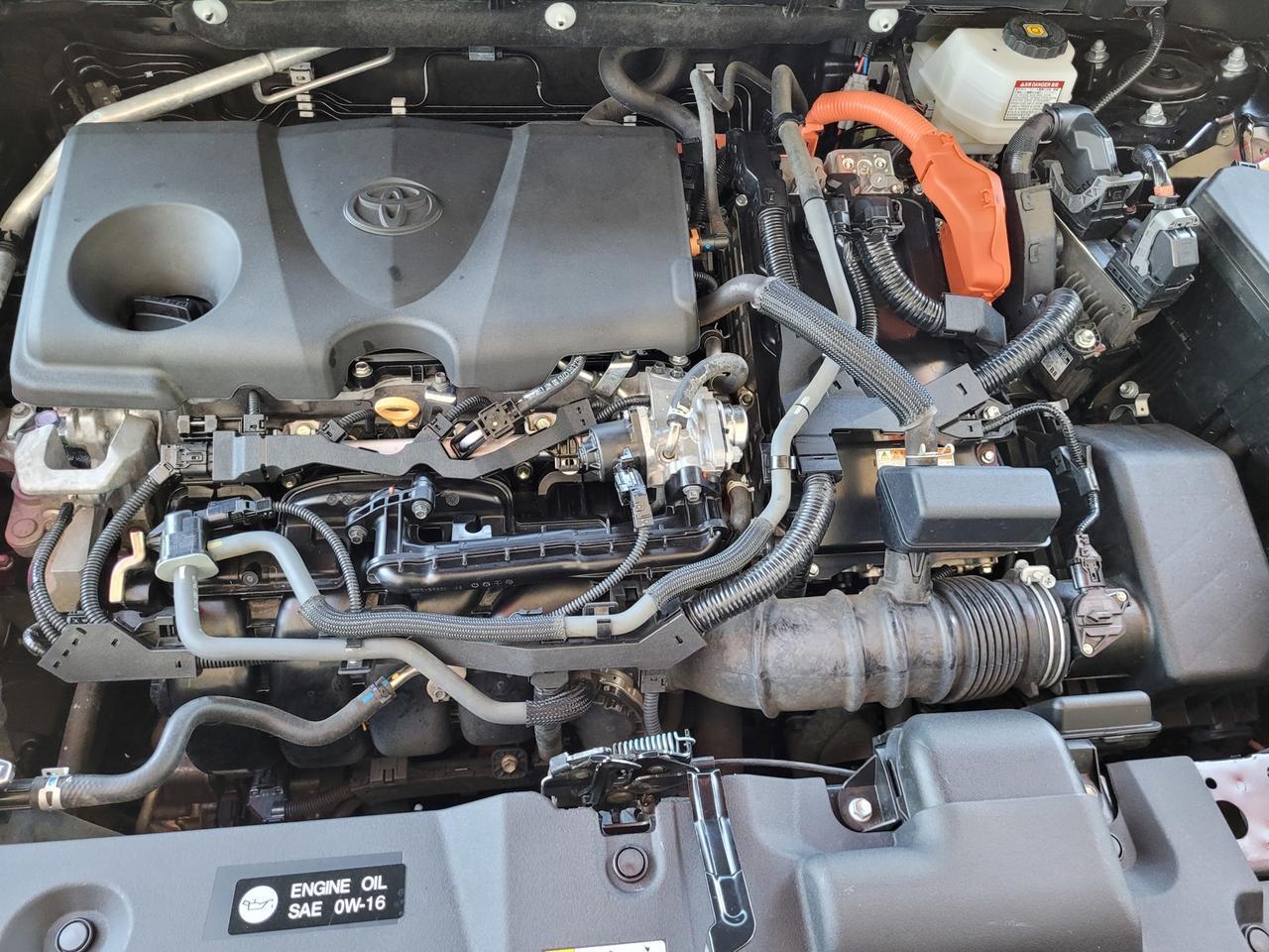 2022 Toyota RAV4 HYBRID LE Vacaville CA