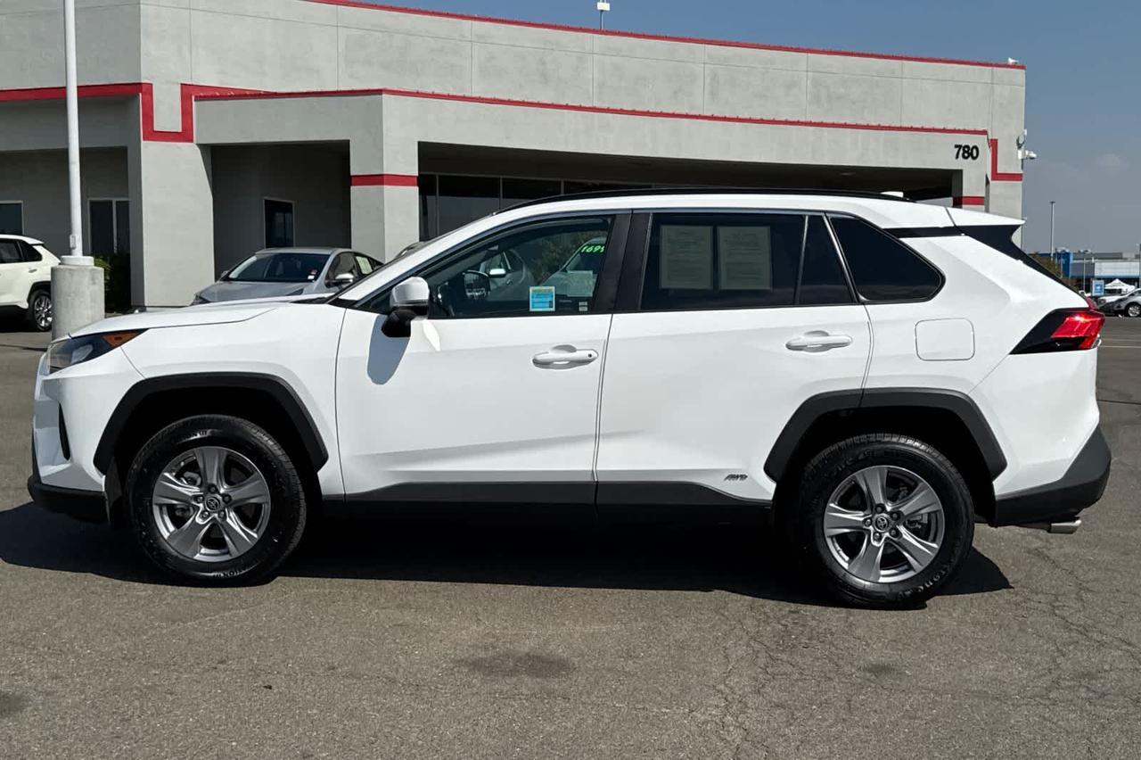 2022 Toyota RAV4 Hybrid LE Roseville CA