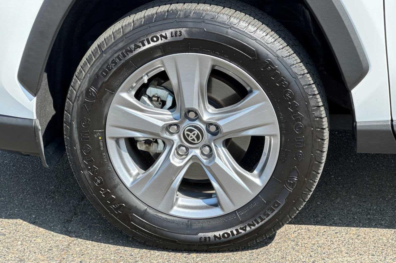 2022 Toyota RAV4 Hybrid LE Roseville CA