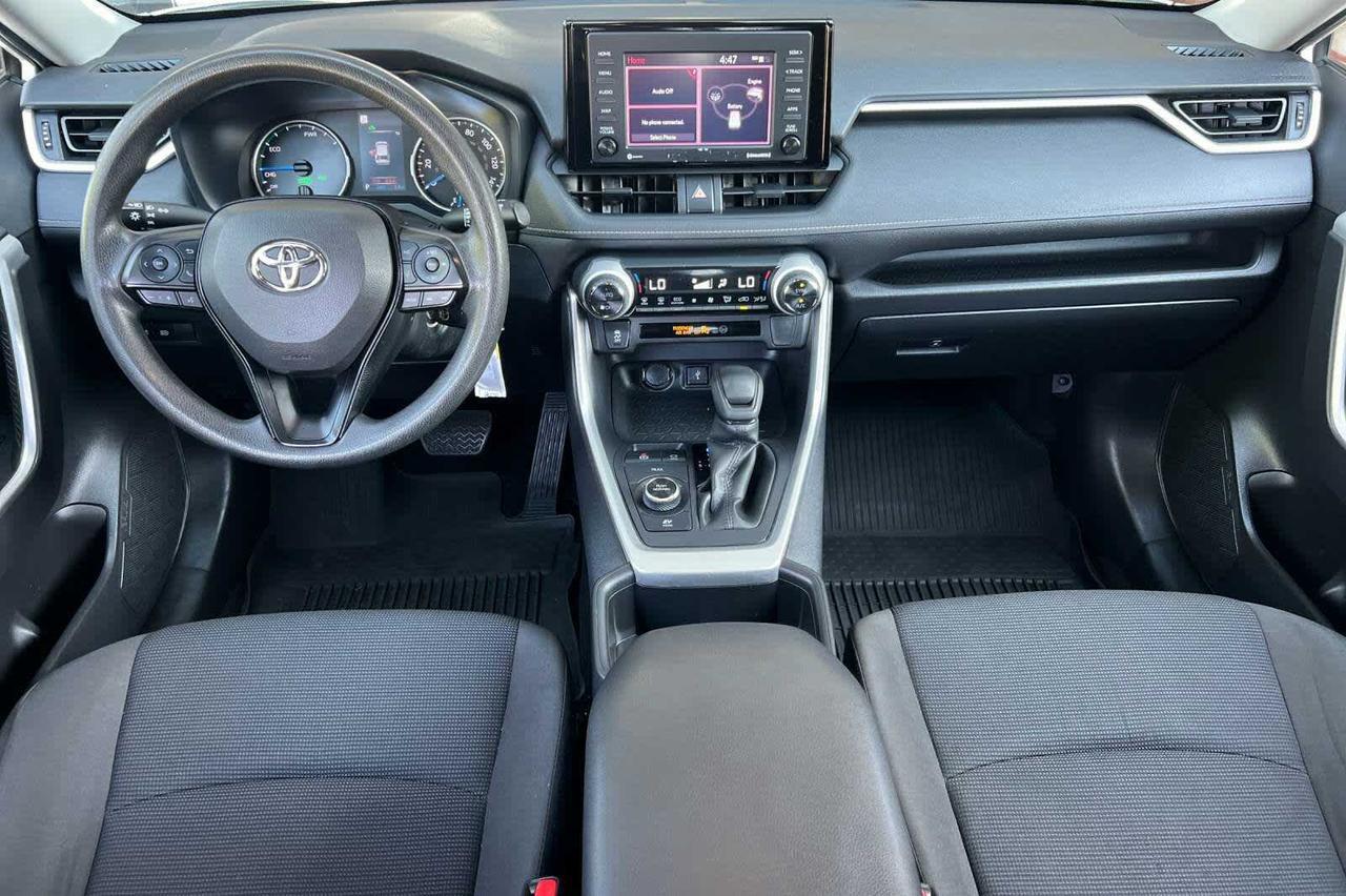 2022 Toyota RAV4 Hybrid LE Roseville CA