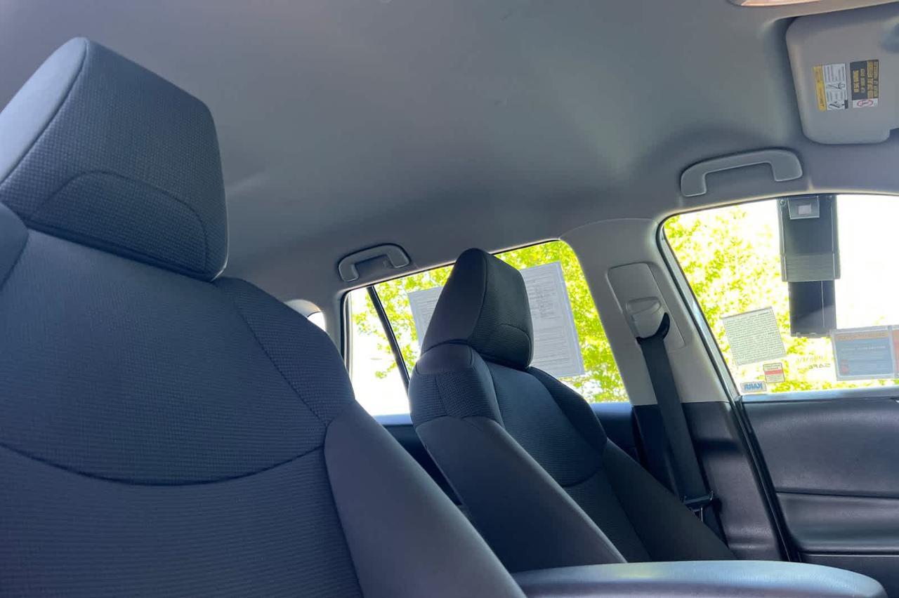 2022 Toyota RAV4 Hybrid LE Roseville CA