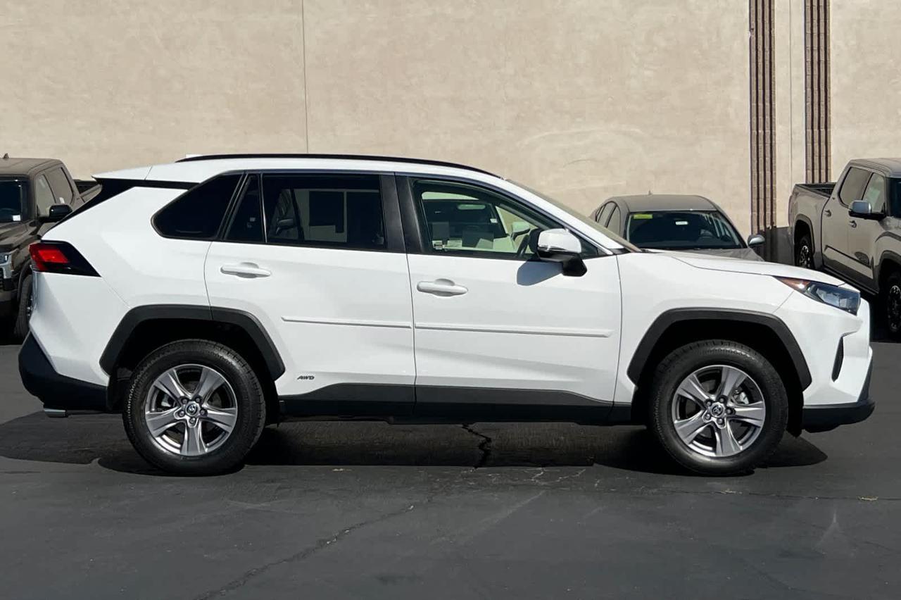 2022 Toyota RAV4 Hybrid LE Roseville CA