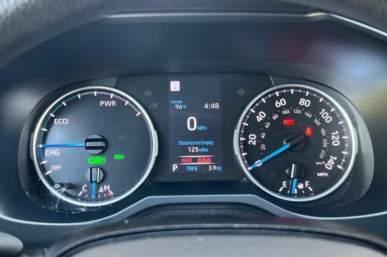2022 Toyota RAV4 Hybrid LE Roseville CA