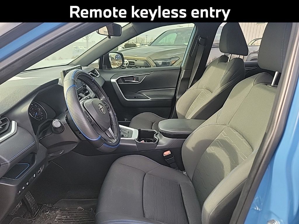 2022 Toyota RAV4 Hybrid SE San Clemente CA