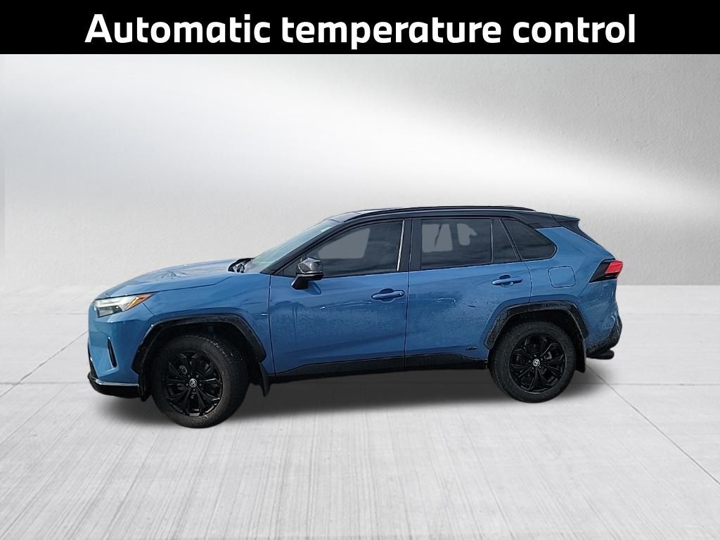 2022 Toyota RAV4 Hybrid SE San Clemente CA