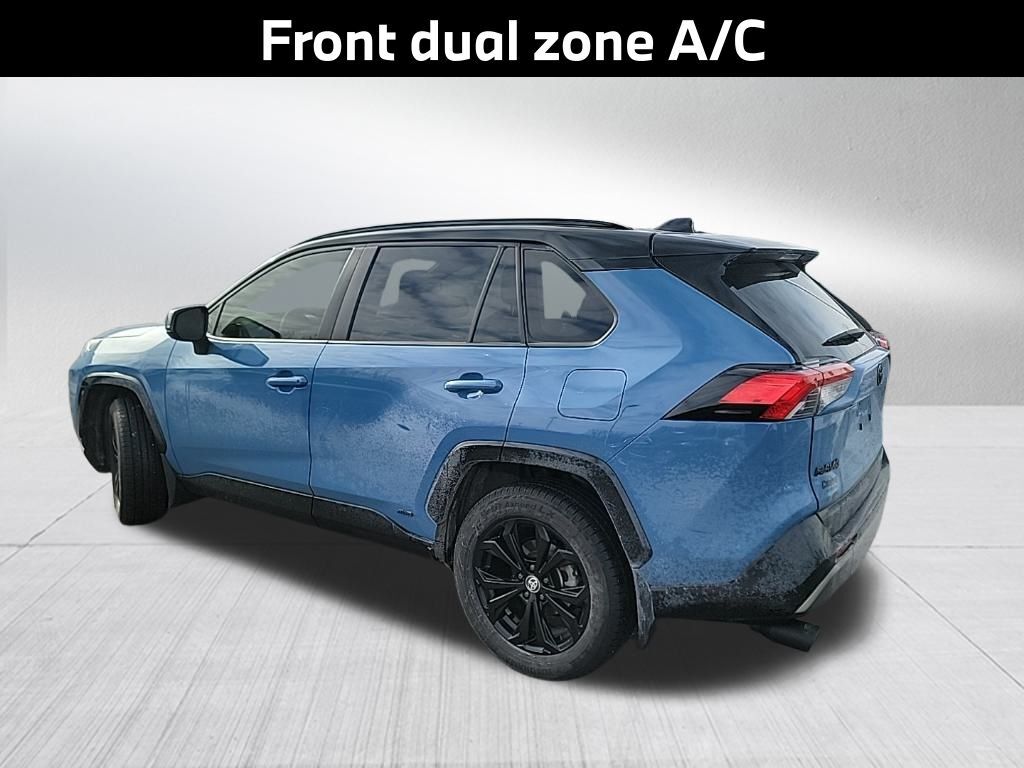 2022 Toyota RAV4 Hybrid SE San Clemente CA