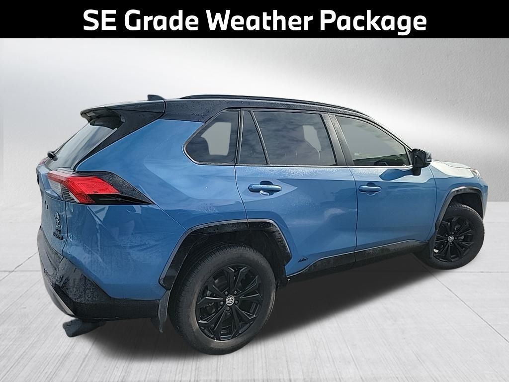 2022 Toyota RAV4 Hybrid SE San Clemente CA