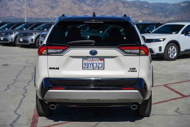 2022 Toyota RAV4 Hybrid XSE El Monte CA 2022 Toyota RAV4 Hybrid XSE El Monte CA