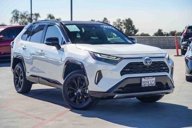 2022 Toyota RAV4 Hybrid XSE El Monte CA 2022 Toyota RAV4 Hybrid XSE El Monte CA