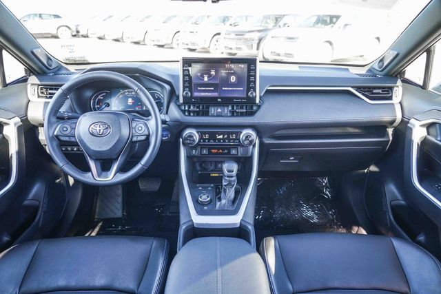 2022 Toyota RAV4 Hybrid XSE El Monte CA 2022 Toyota RAV4 Hybrid XSE El Monte CA