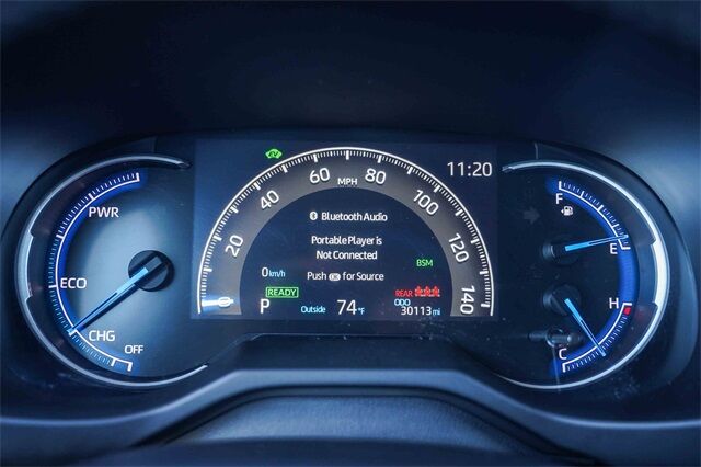 2022 Toyota RAV4 Hybrid XSE El Monte CA 2022 Toyota RAV4 Hybrid XSE El Monte CA