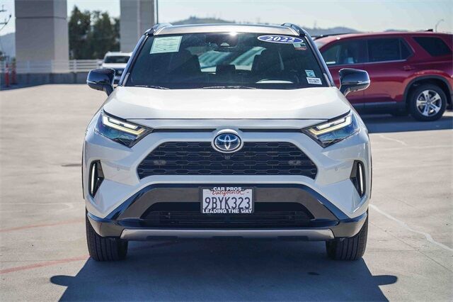 2022 Toyota RAV4 Hybrid XSE El Monte CA 2022 Toyota RAV4 Hybrid XSE El Monte CA