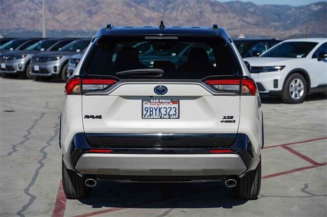 2022 Toyota RAV4 Hybrid XSE El Monte CA 2022 Toyota RAV4 Hybrid XSE El Monte CA