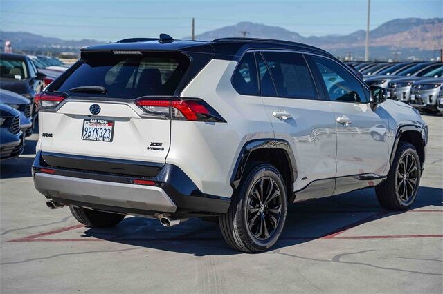 2022 Toyota RAV4 Hybrid XSE El Monte CA 2022 Toyota RAV4 Hybrid XSE El Monte CA