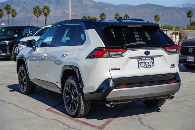2022 Toyota RAV4 Hybrid XSE El Monte CA 2022 Toyota RAV4 Hybrid XSE El Monte CA