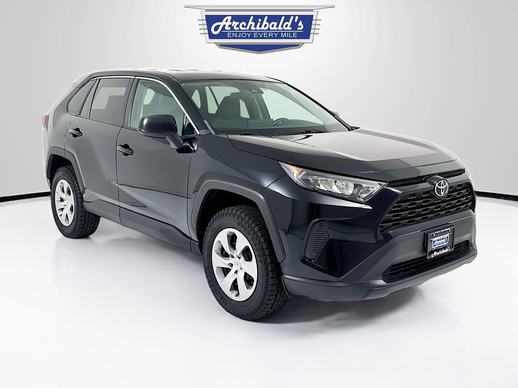2022 Toyota RAV4 LE Kennewick WA 2022 Toyota RAV4 LE Kennewick WA