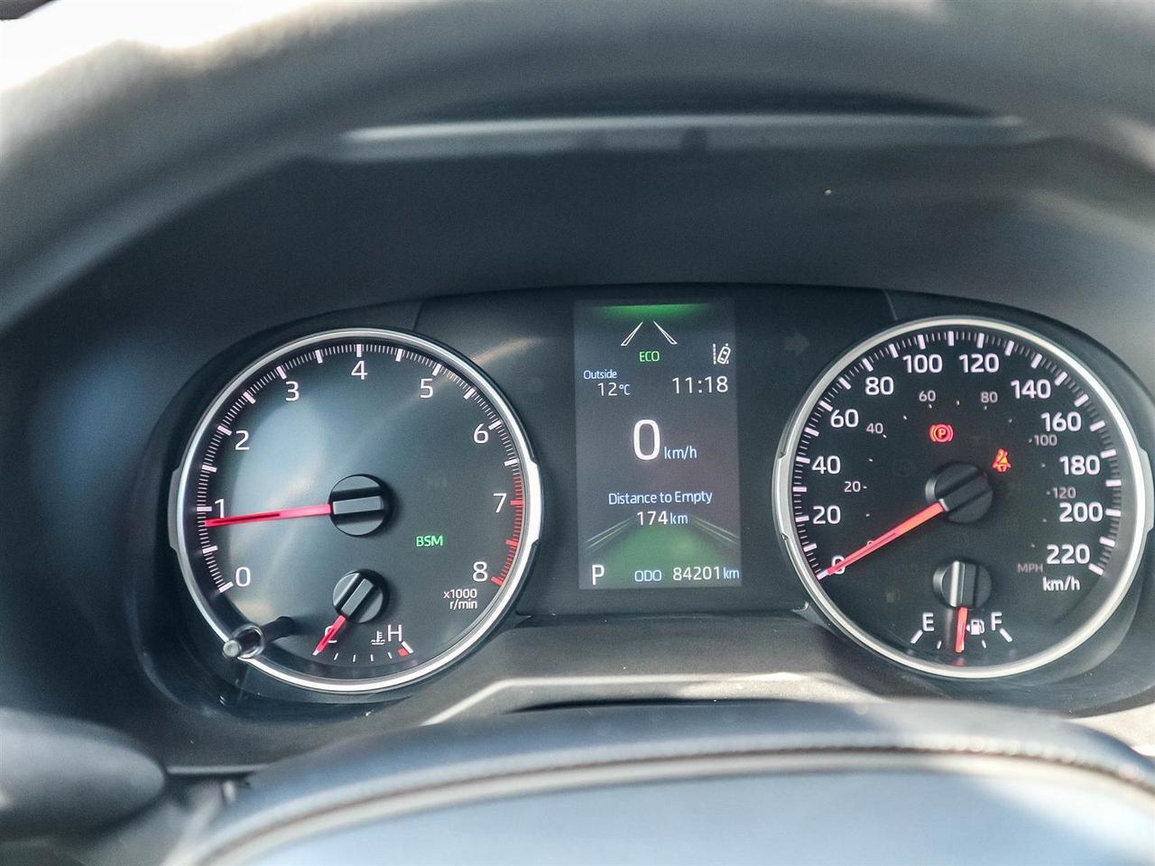 2022 Toyota RAV4 LE Mississauga ON