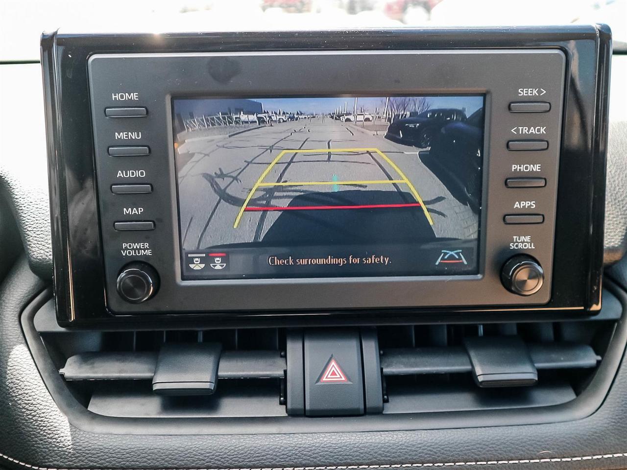 2022 Toyota RAV4 LE Mississauga ON