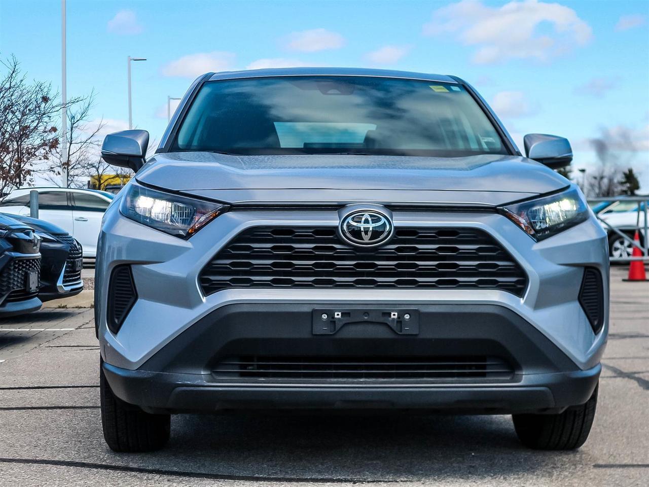 2022 Toyota RAV4 LE Mississauga ON