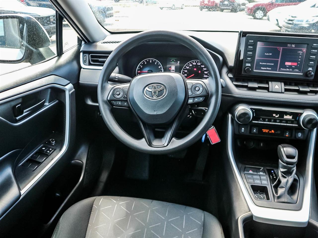 2022 Toyota RAV4 LE Mississauga ON