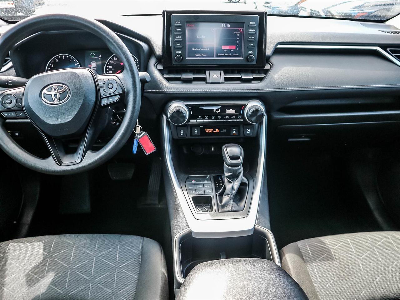 2022 Toyota RAV4 LE Mississauga ON