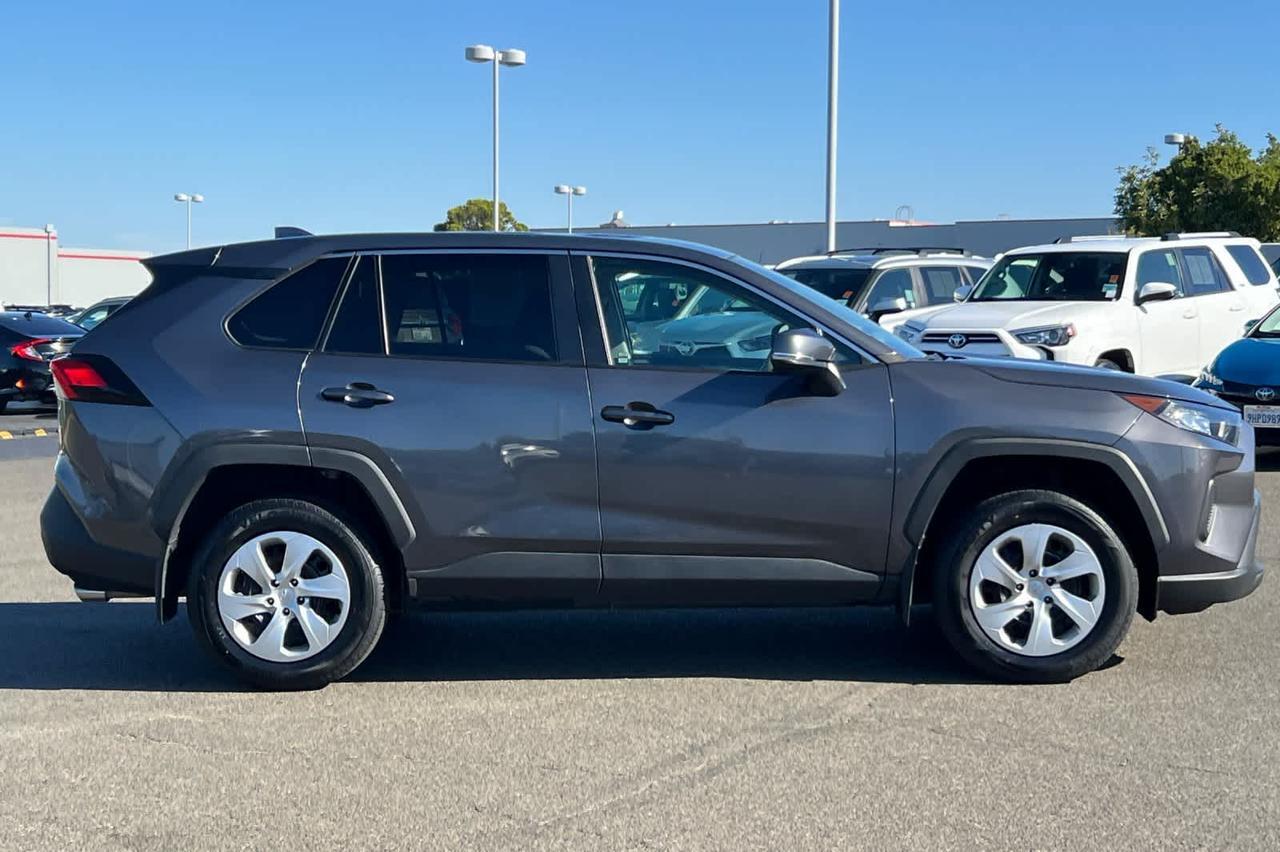 2022 Toyota RAV4 LE Roseville CA