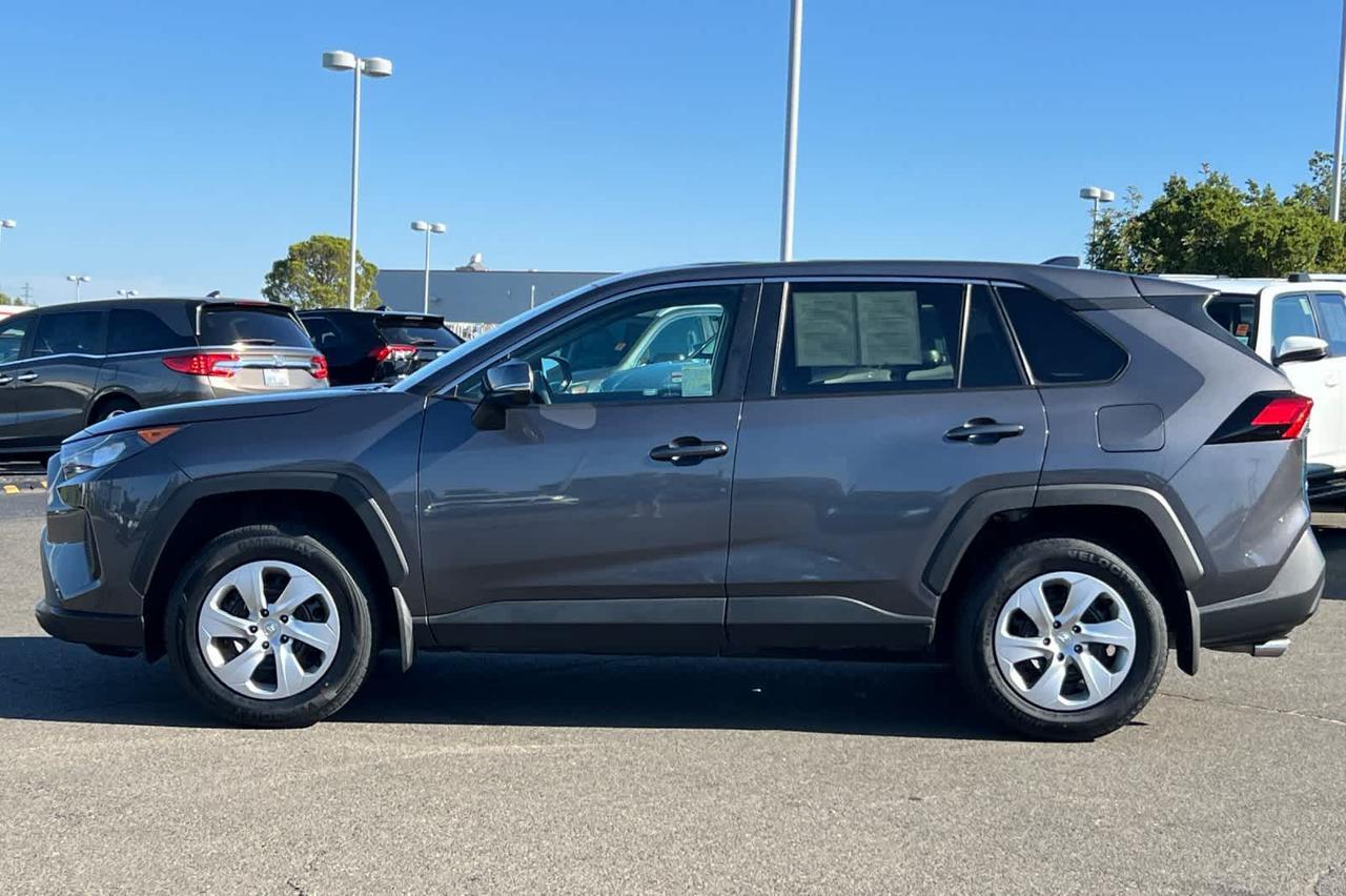 2022 Toyota RAV4 LE Roseville CA