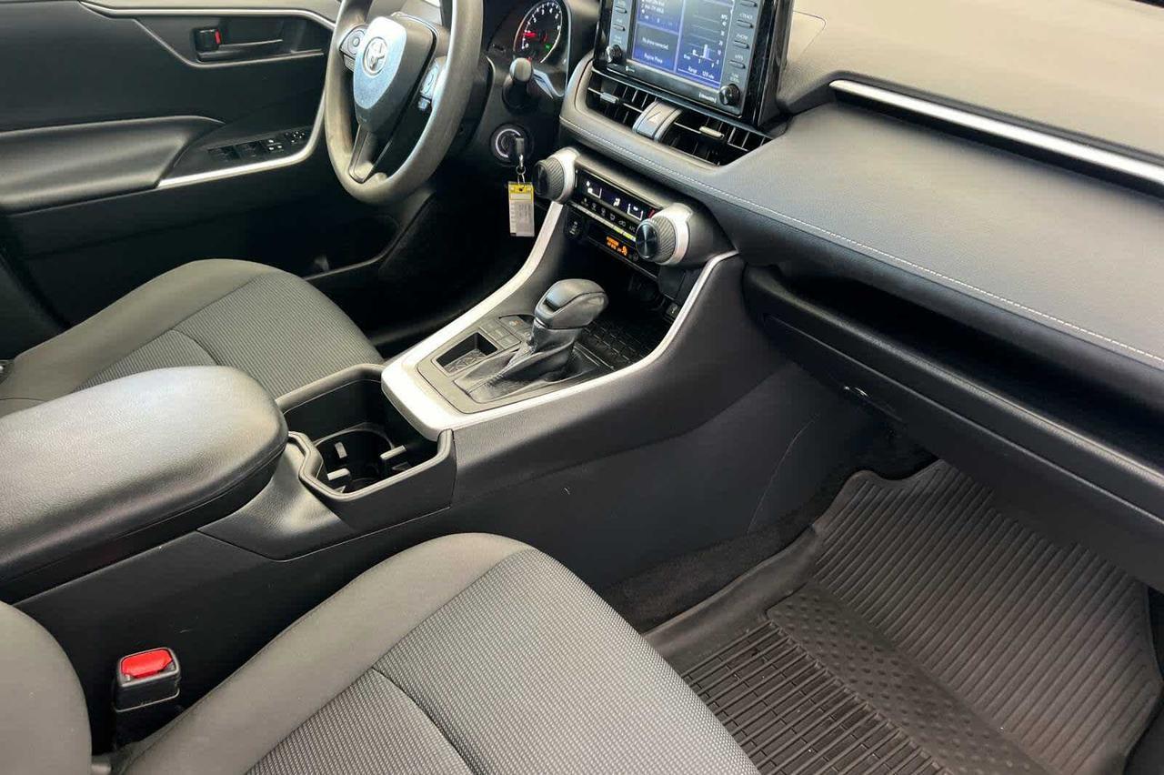 2022 Toyota RAV4 LE Roseville CA