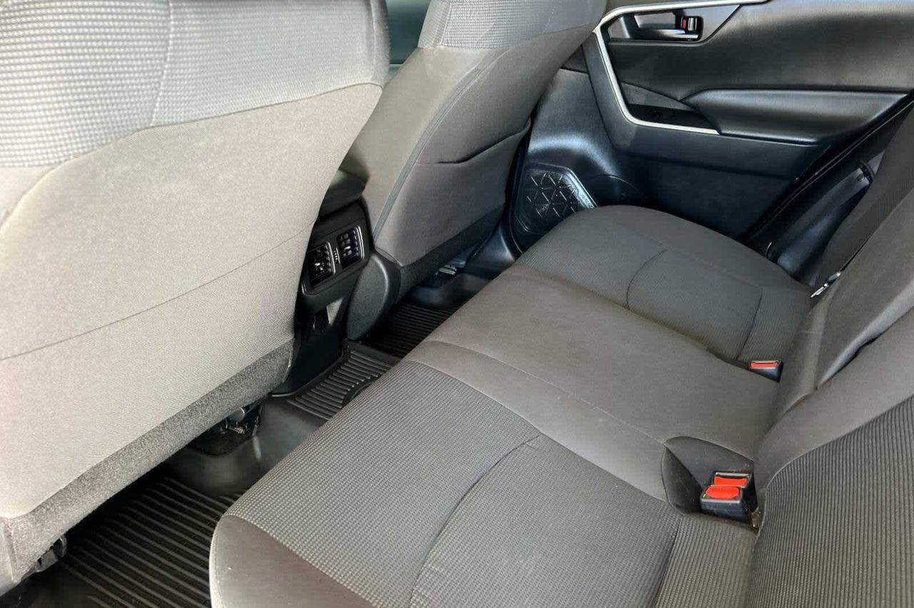 2022 Toyota RAV4 LE Roseville CA