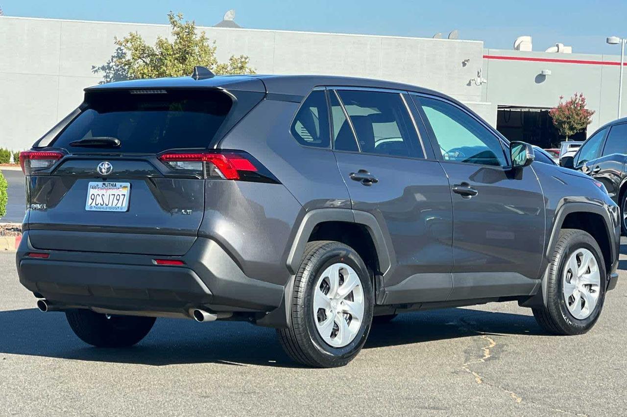 2022 Toyota RAV4 LE Roseville CA