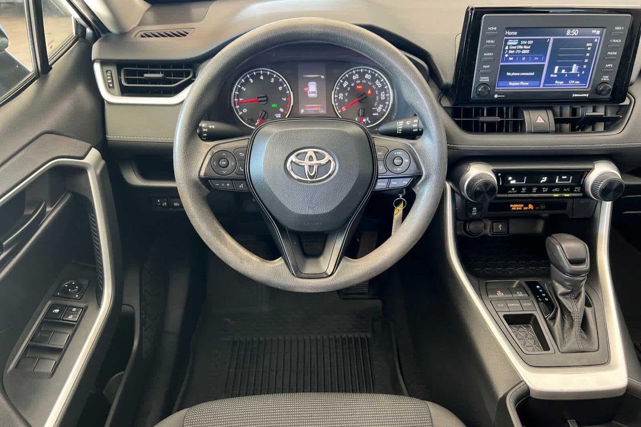 2022 Toyota RAV4 LE Roseville CA