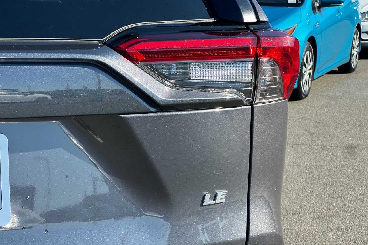 2022 Toyota RAV4 LE Roseville CA
