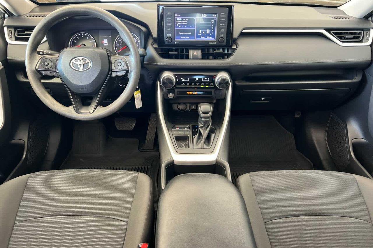 2022 Toyota RAV4 LE Roseville CA