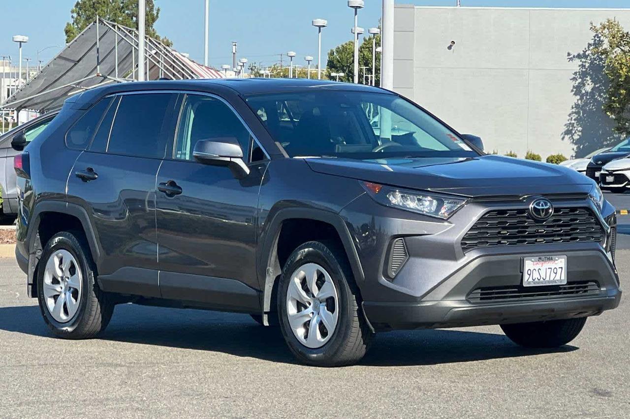 2022 Toyota RAV4 LE Roseville CA