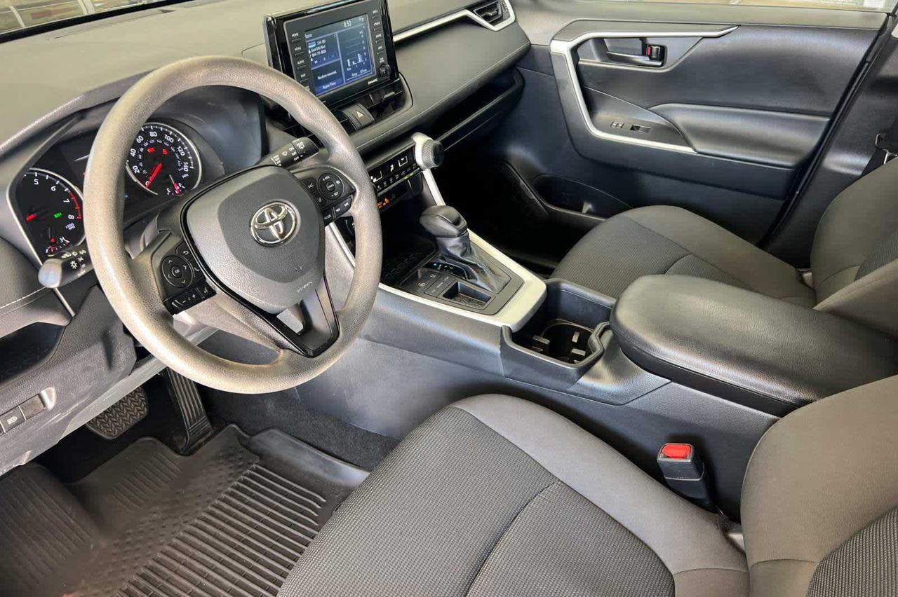 2022 Toyota RAV4 LE Roseville CA