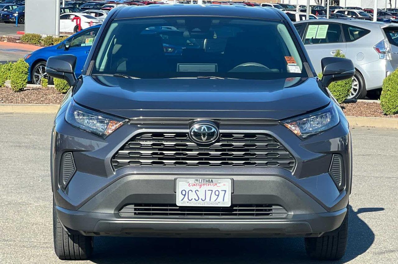 2022 Toyota RAV4 LE Roseville CA