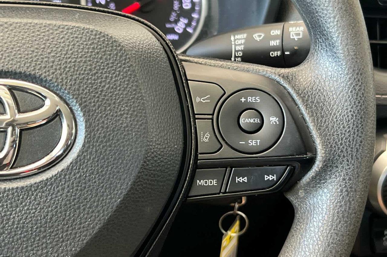 2022 Toyota RAV4 LE Roseville CA