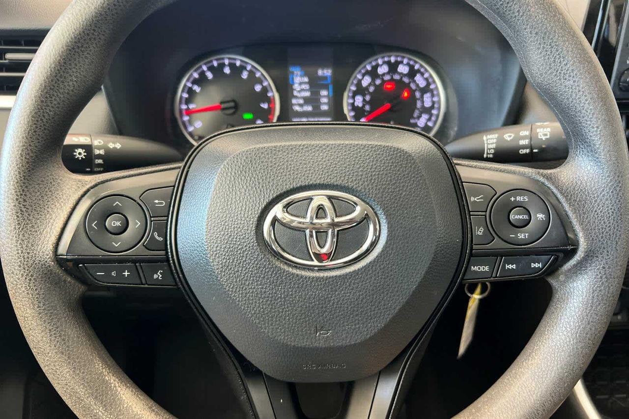 2022 Toyota RAV4 LE Roseville CA