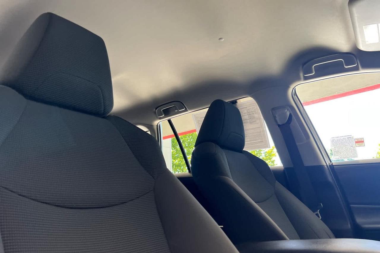 2022 Toyota RAV4 LE Roseville CA