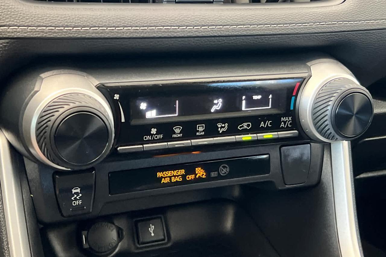 2022 Toyota RAV4 LE Roseville CA