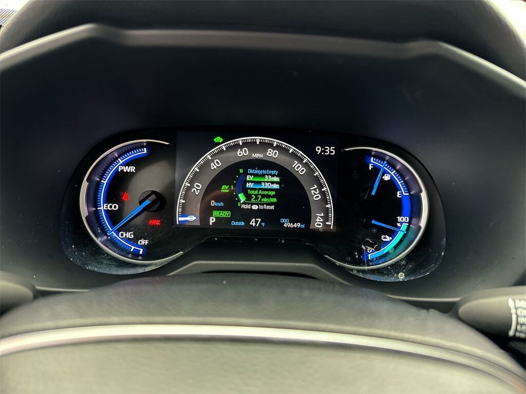 2022 Toyota RAV4 Prime SE Hybrid Oklahoma City OK
