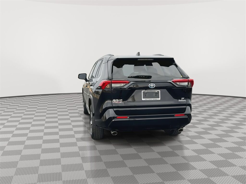 2022 Toyota RAV4 Prime SE Hybrid Oklahoma City OK