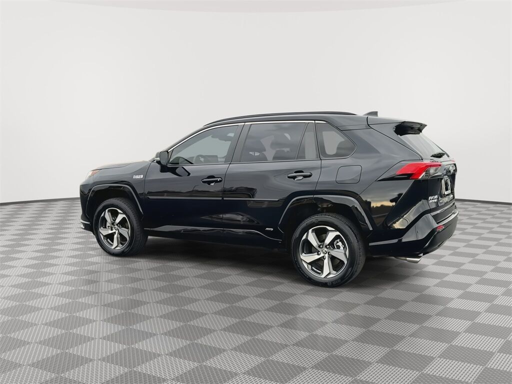 2022 Toyota RAV4 Prime SE Hybrid Oklahoma City OK